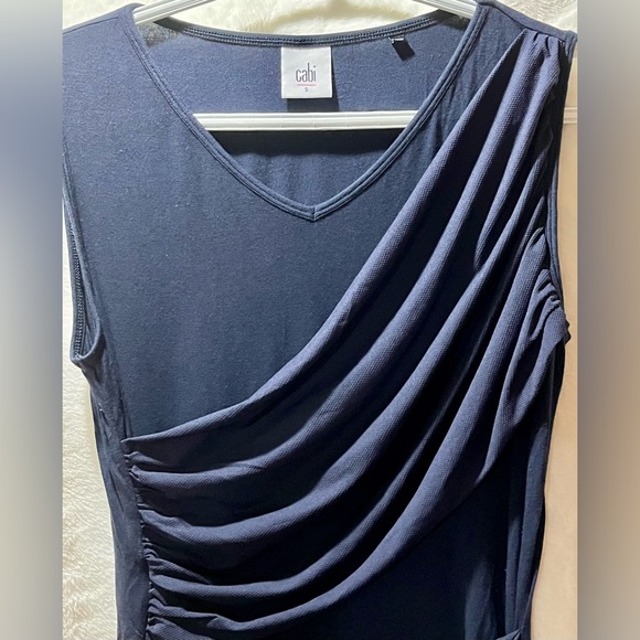 Cabi Double Drape Top - Picture 4 of 8